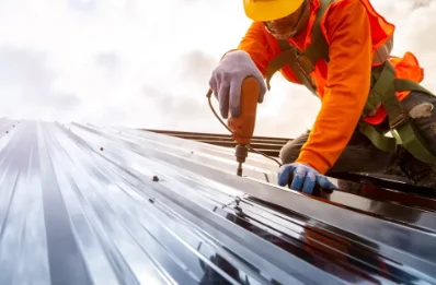 Travaux de zinguerie à Guérin